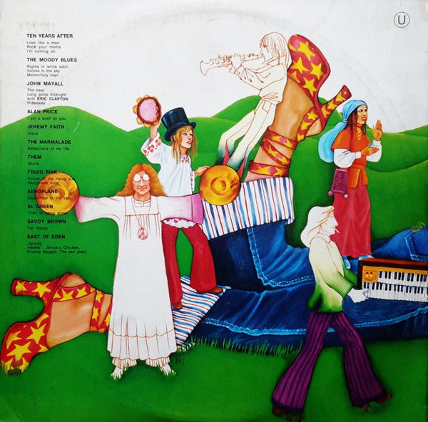 Paradise In Pop - Various (2LP)