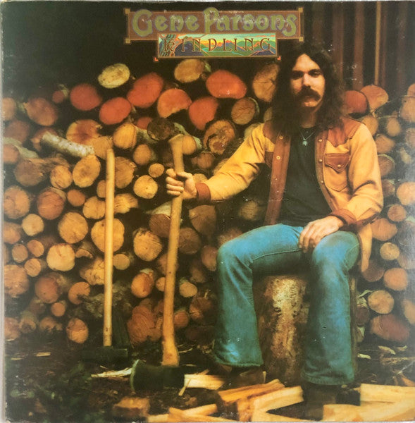 Gene Parsons - Kindling