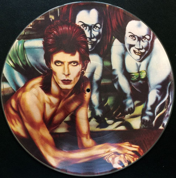 David Bowie - Diamond Dogs (Picture Disc)