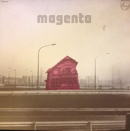 Magenta - Magenta