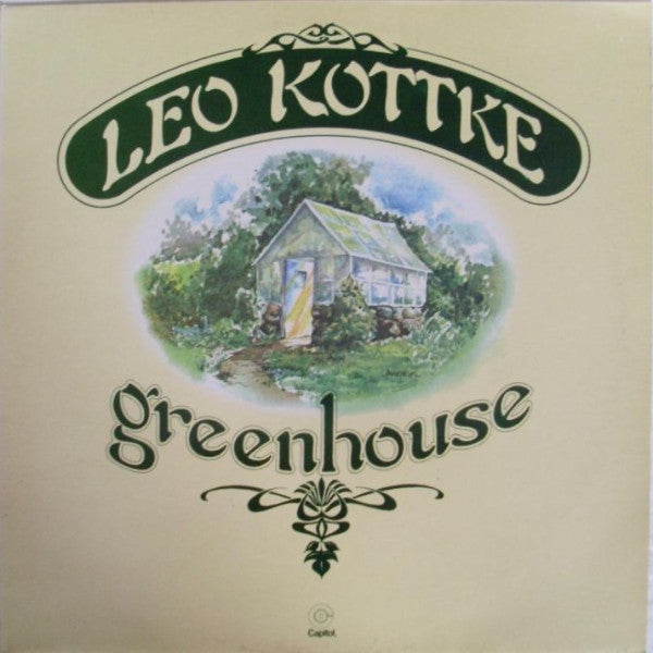 Leo Kottke - Greenhouse