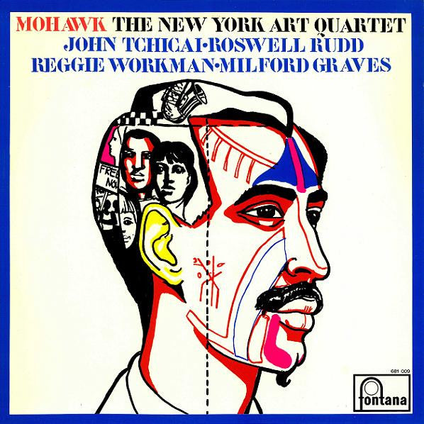 The New York Art Quartet - Mohawk