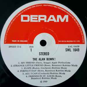 The Alan Bown! - The Alan Bown!