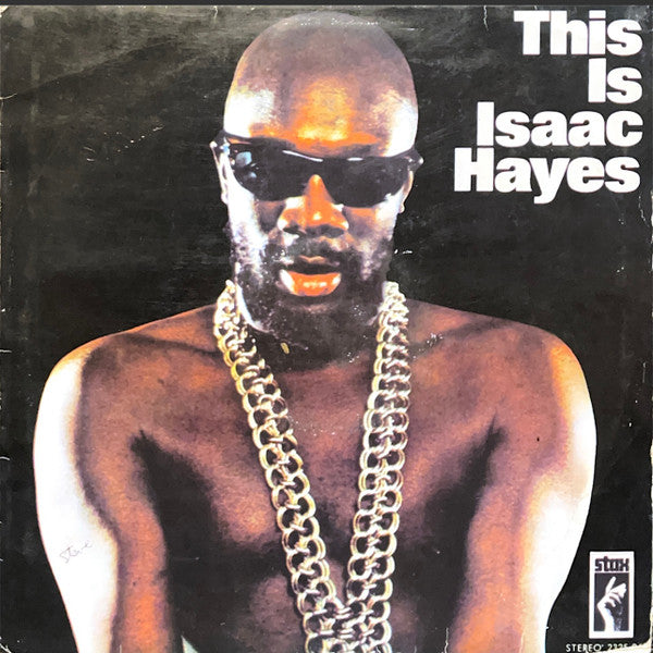 Isaac Hayes - This is Isaac Hayes