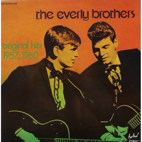 The Everly Brothers - Original Hits 1957-1960 (2LP)
