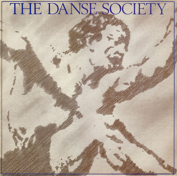The Danse Society - Seduction (Near Mint)