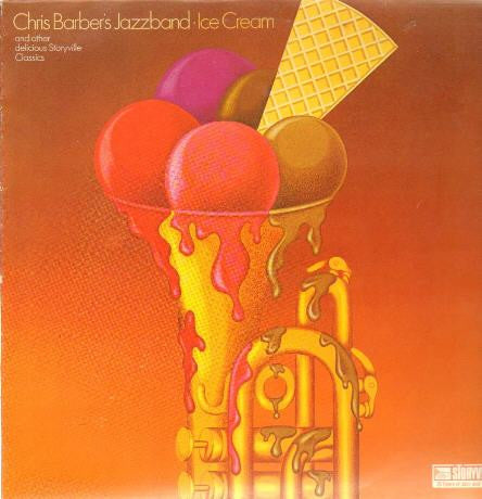 Chris Barber's Jazz Band - Ice Cream