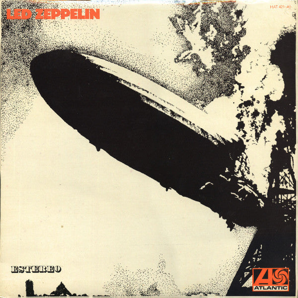 Led Zeppelin  - Led Zeppelin (Spanish Issue)