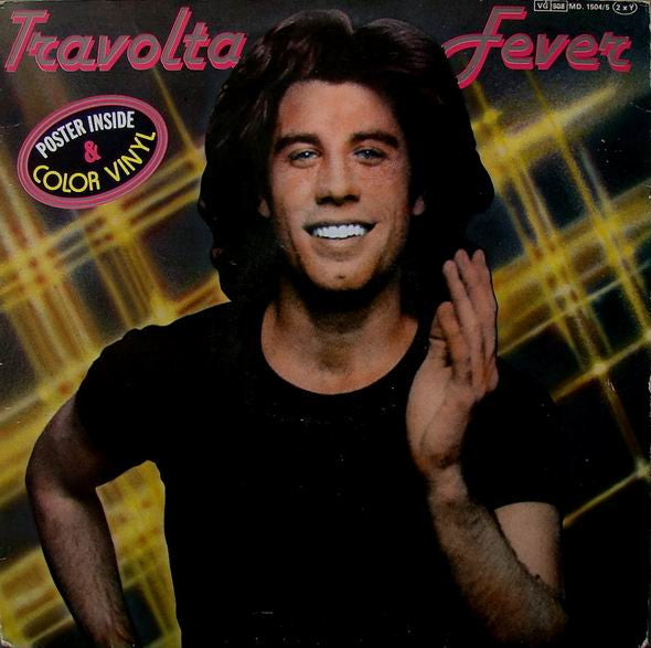John Travolta - Travolta Fever (2LP)