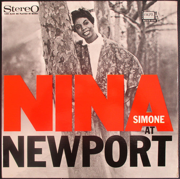 Nina Simone - Nina At Newport