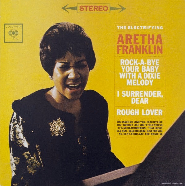 Aretha Franklin - The Electrifying Aretha Franklin (2LP-Mint)