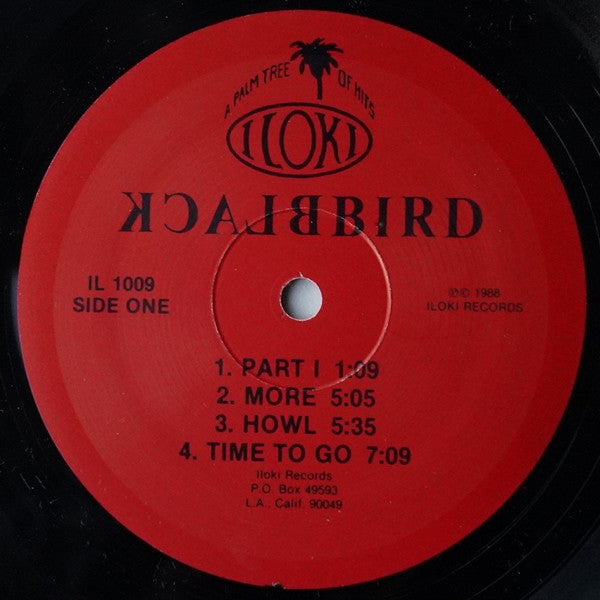 Blackbird - Blackbird