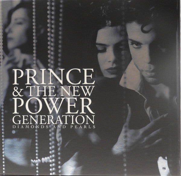 Prince & The New Power Generation - Diamonds & Perals (4LP Box-Deluxe Edition-Mint)