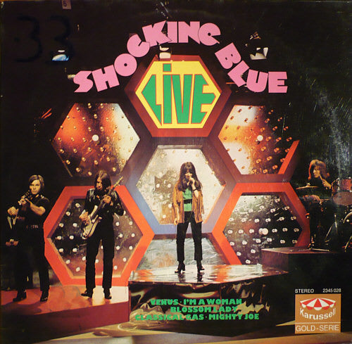 Shocking Blue - Live