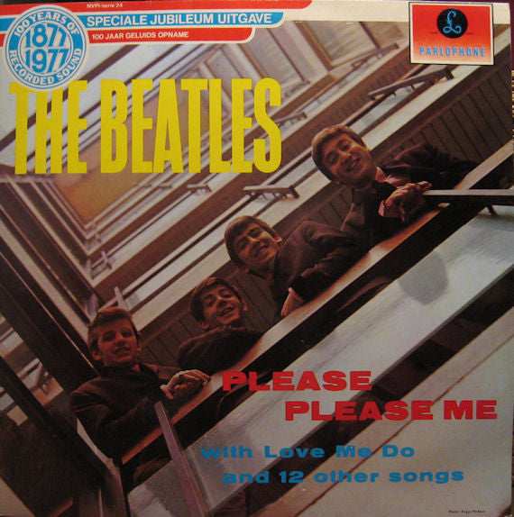 The Beatles - Please Please Me (Speciale Jubileum Uitgave)
