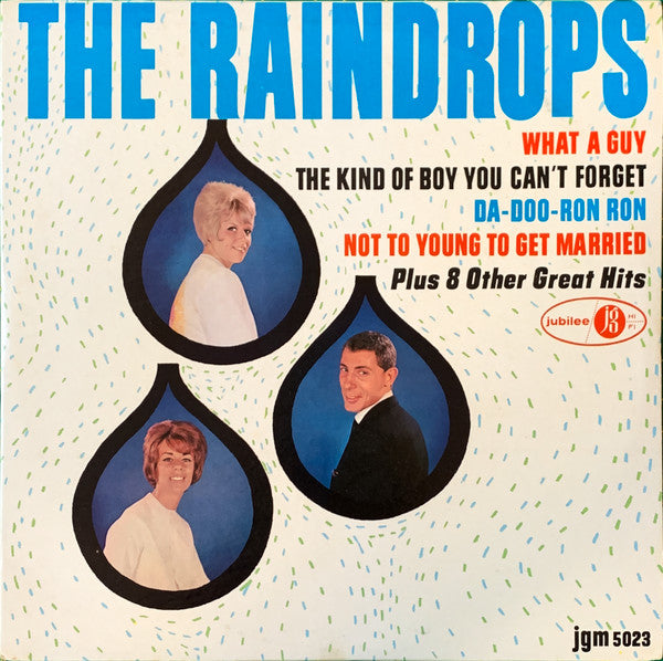 The Raindrops - The Raindrops