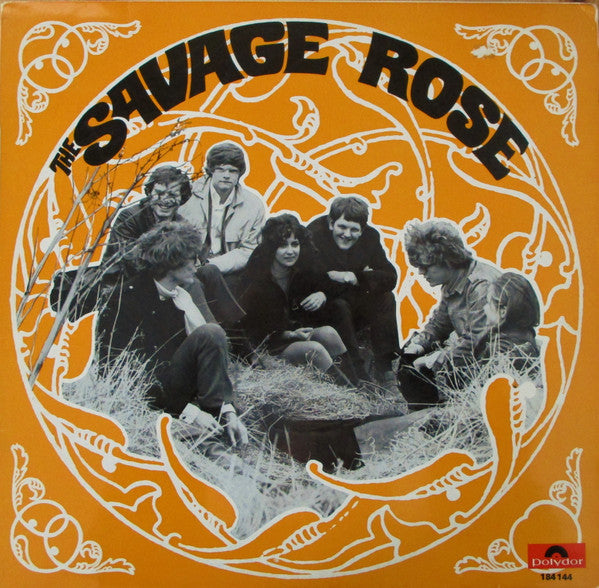 The Savage Rose - The Savage Rose