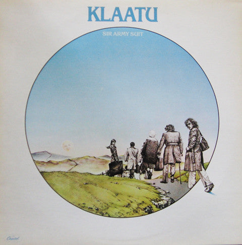 Klaatu - Sir Army Suit