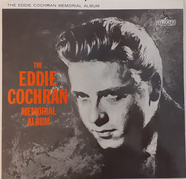 Eddie Cochran - The Eddie Corchran Memorial Album
