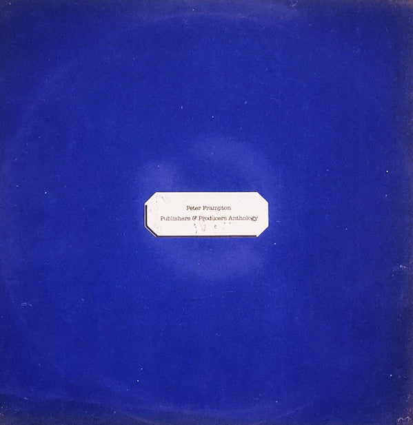 Peter Frampton - Peter Framption