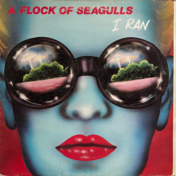 A Flock Of Seagulls - I Ran (12inch maxi)