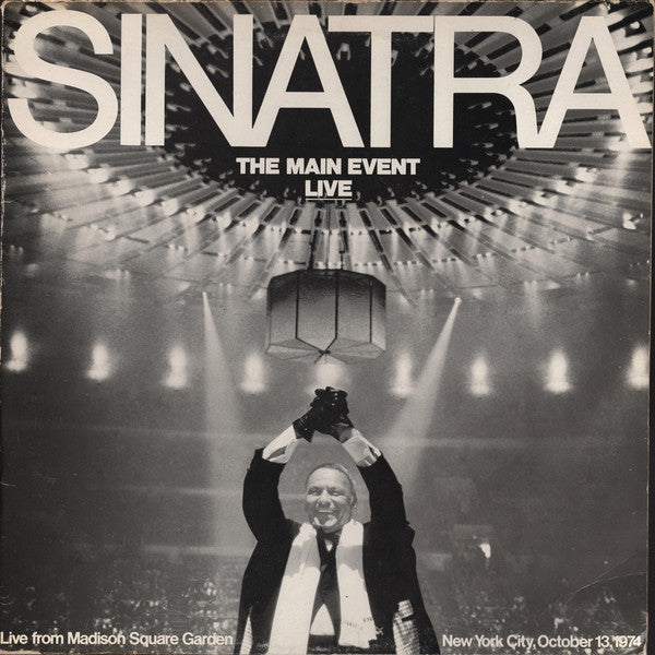 Frank Sinatra - The Main Event