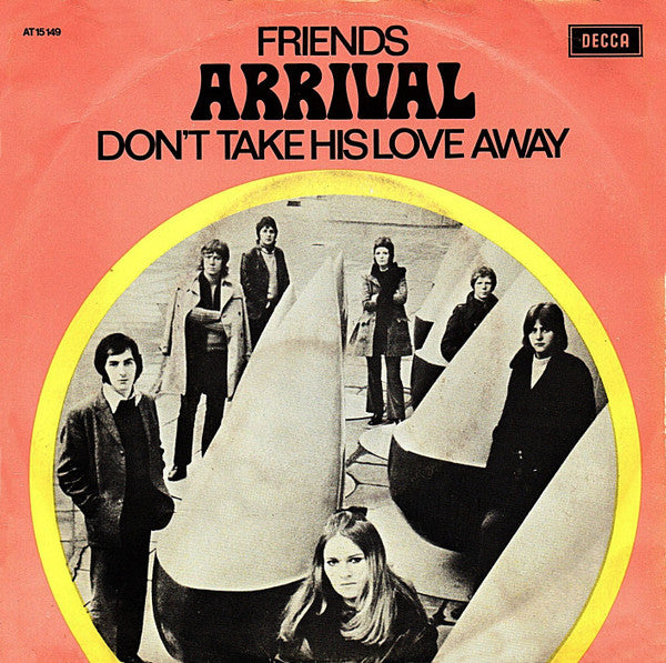 Arrival - Friends (7inch single)