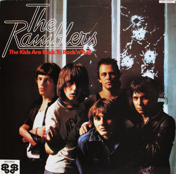 The Ramblers - The kids are back to rock 'n' roll