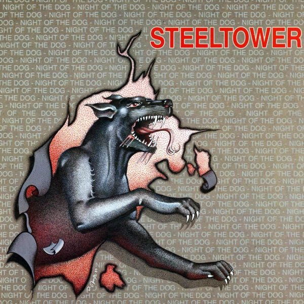 Steeltower - Night of the dog