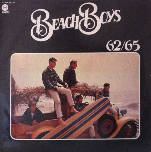 Beach Boys - 62/65 (2LP)