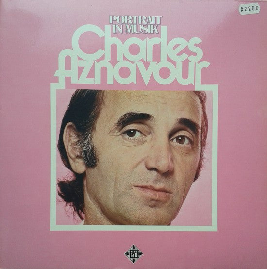 Charles Aznavour – Portrait In Musik