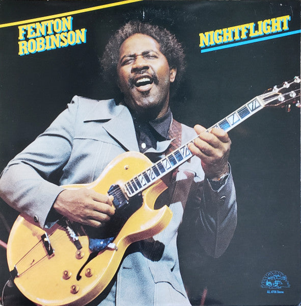 Fenton Robinson - Nightflight