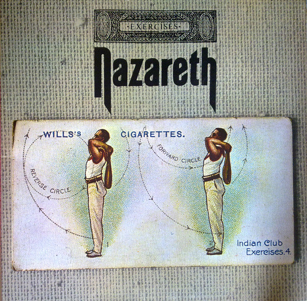 Nazareth - Exercises
