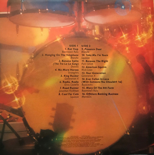 The Main Event - Various