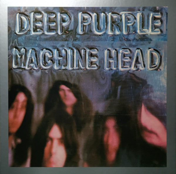 Deep Purple - Machine Head (Deluxe Box-Mint)