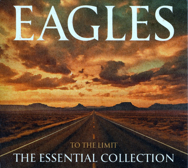 The Eagles - To The Limit, The Essential Collection (6LP Box-Limited Edition-Mint)