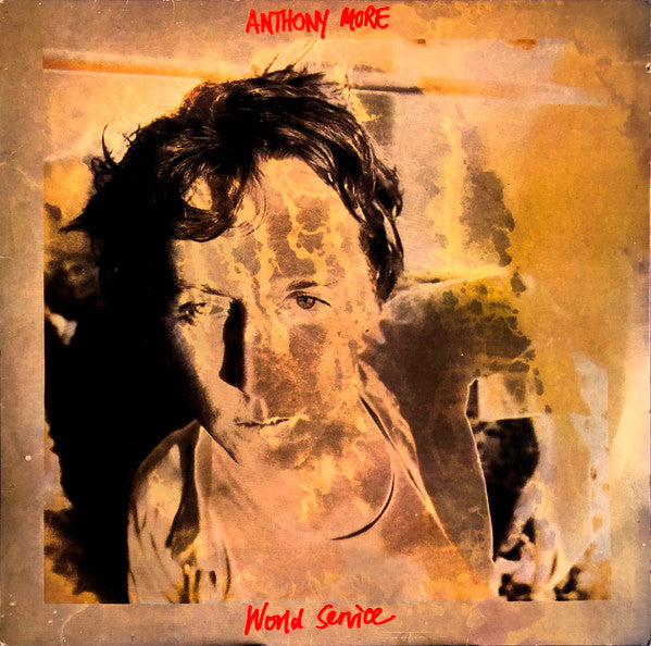 Anthony More - World Service