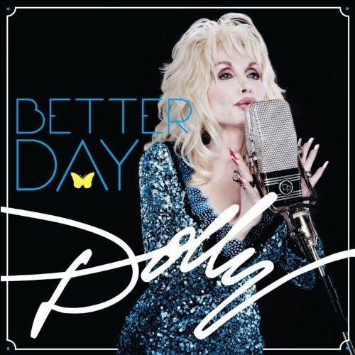 Dolly Parton - Better Day (2LP-Coloured-MInt)