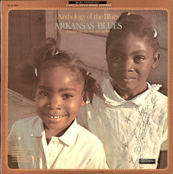 Arkansas Blues - Various