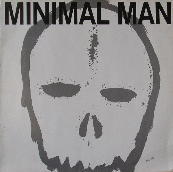 Minimal Man - Sex With God (Near Mint)