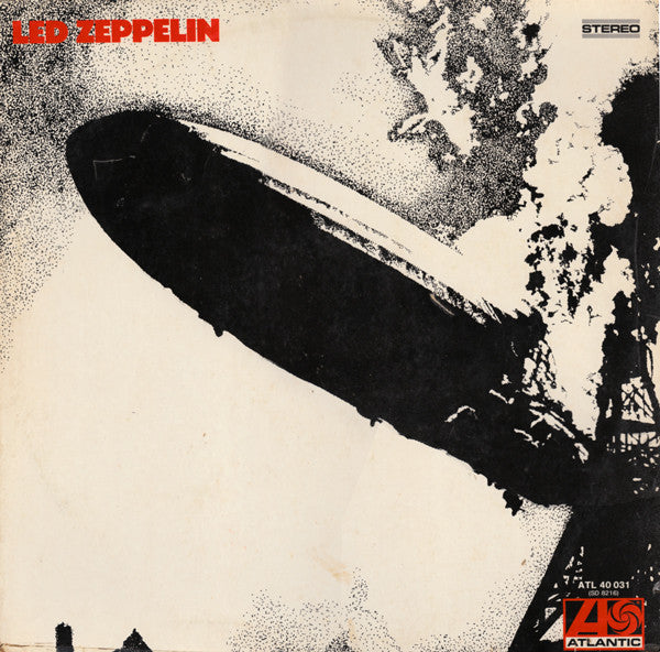 Led Zeppelin - Led Zeppelin