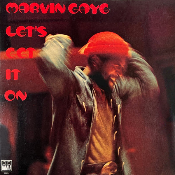 Marvin Gaye - Let's Get It On (Gatefold)