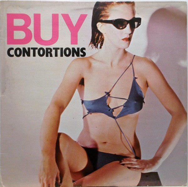 Contortions - Buy (Near Mint)