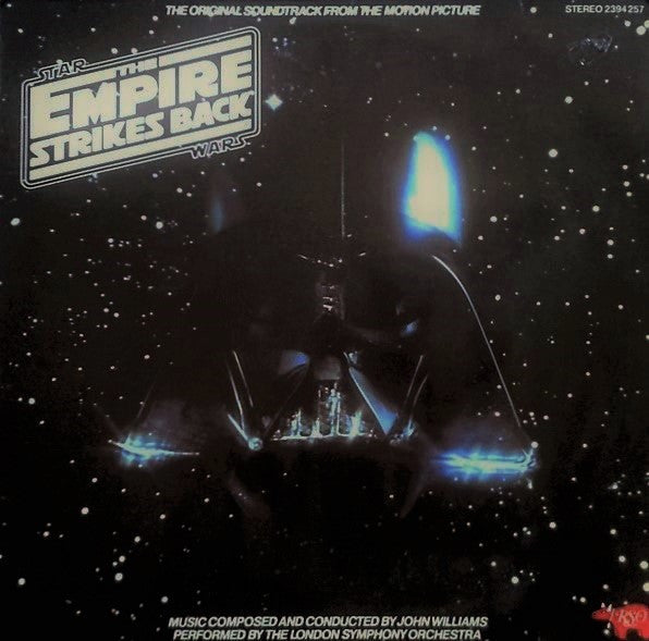 John Williams - The Empire strikes back (Star Wars)