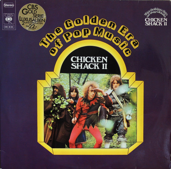 Chicken Shack - The Golden Era Of Pop Music - Chicken Shack II (2LP)