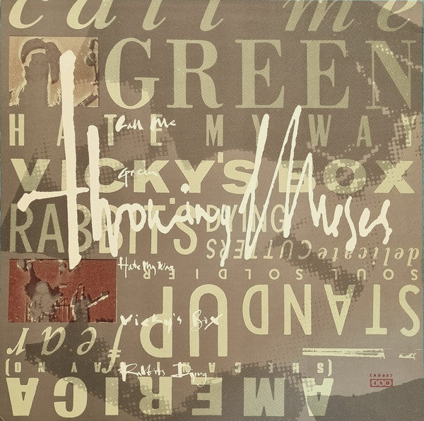 Throwing Muses - Throwing Muses (Near Mint)