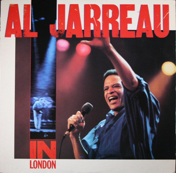 Al Jarreau - In London
