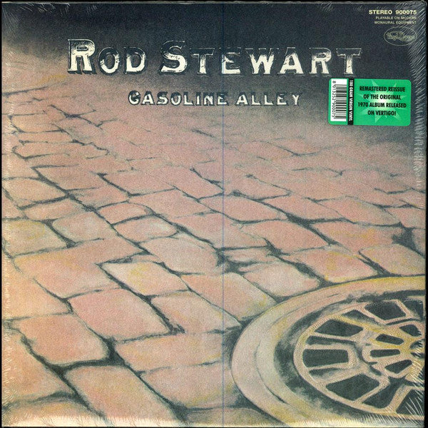 Rod Stewart - Gasoline Alley (Mint)