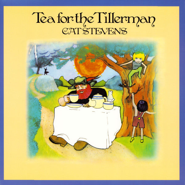 Cat Stevens - Tea For The Tillerman (200 gram gatefold-Mint)