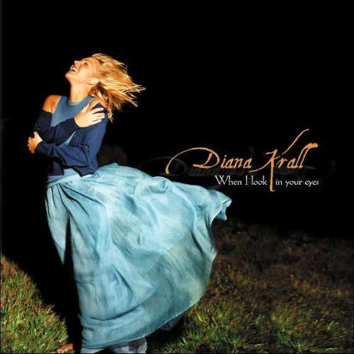 Diana Krall - When I Look In Your Eyes (2LP-MInt)